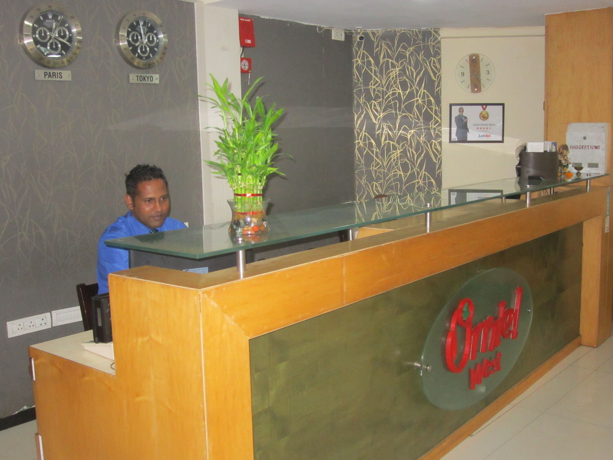 Hotel Orritel West Mumbai Luaran gambar