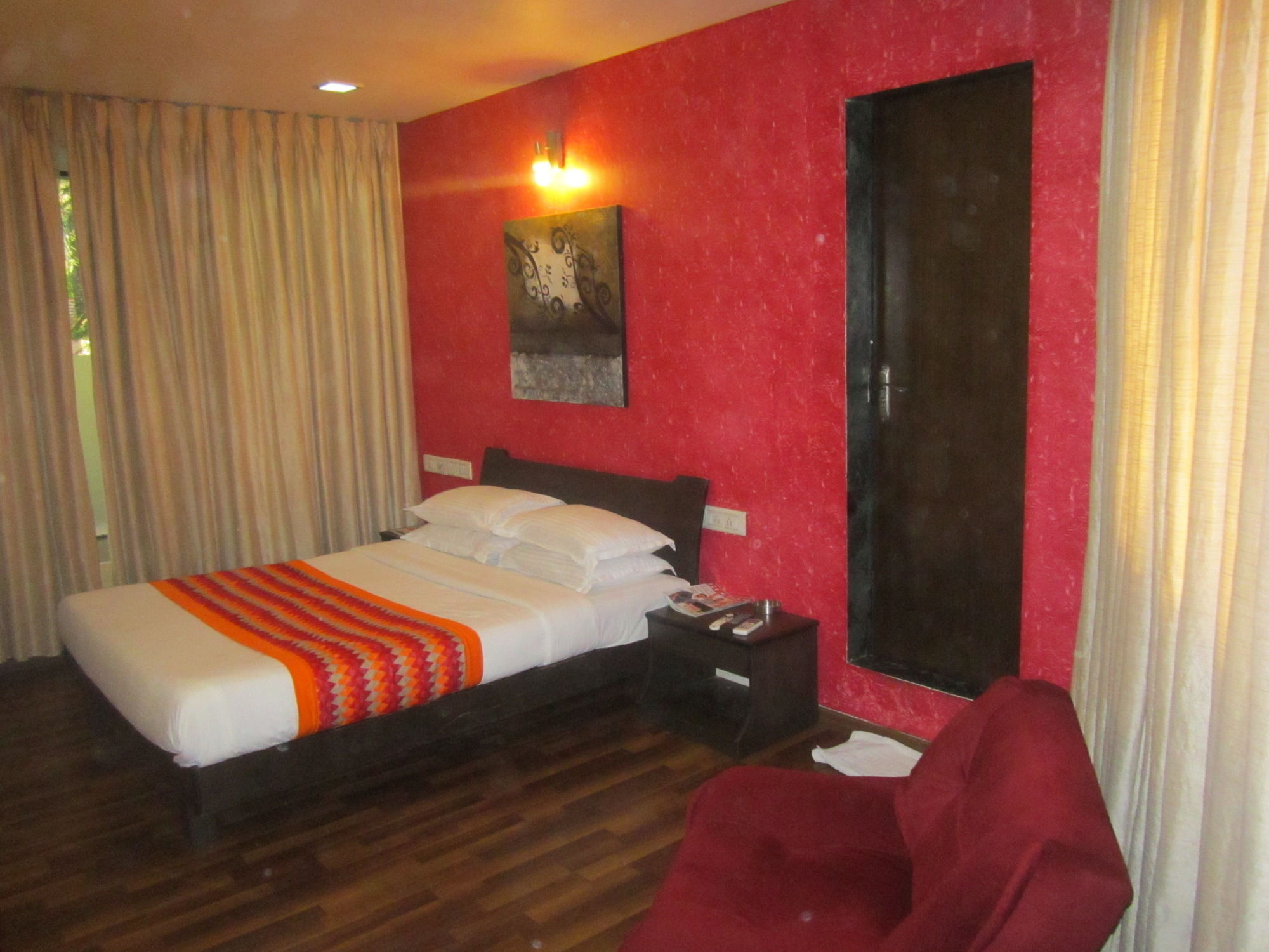 Hotel Orritel West Mumbai Luaran gambar