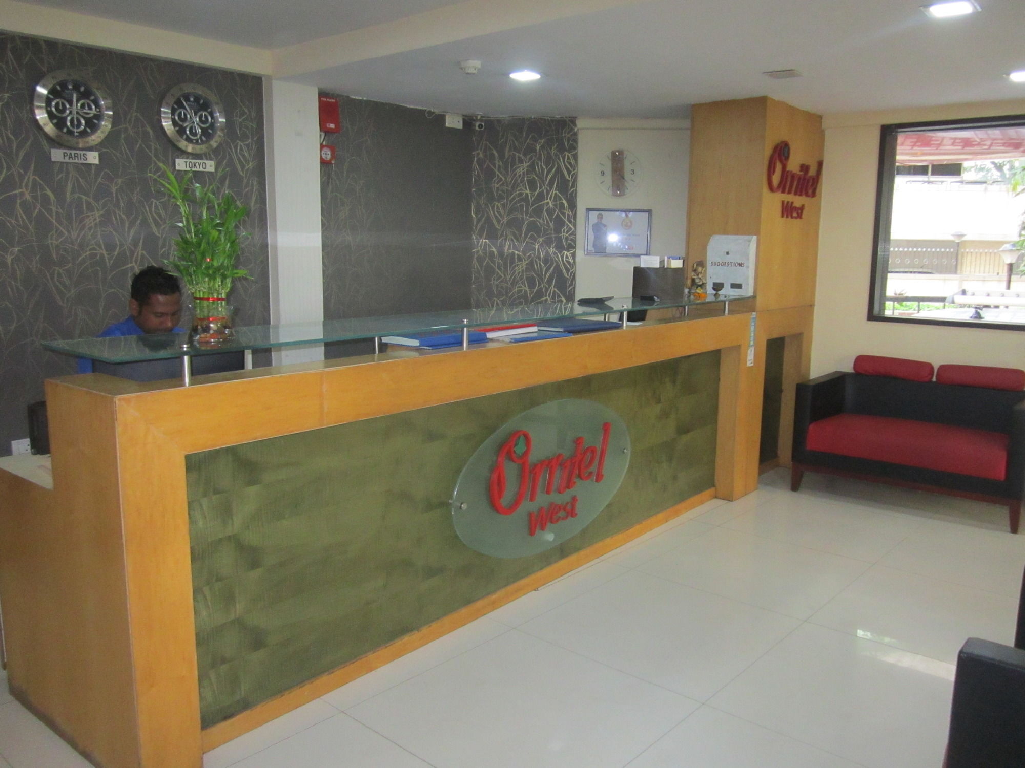 Hotel Orritel West Mumbai Luaran gambar